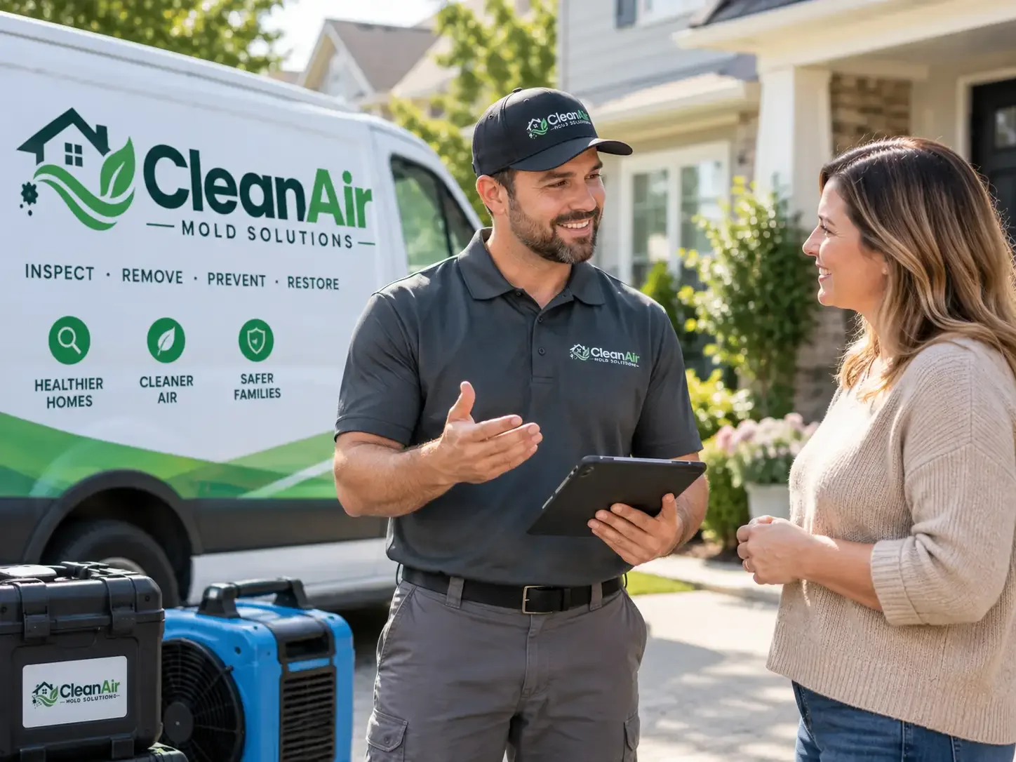 Mold Remediation Hamburg, NY FAQs
